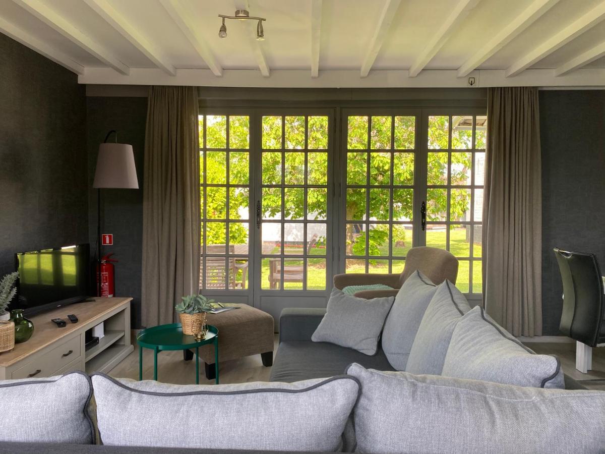 Beau Sejour Villa Heuvelland Exterior photo