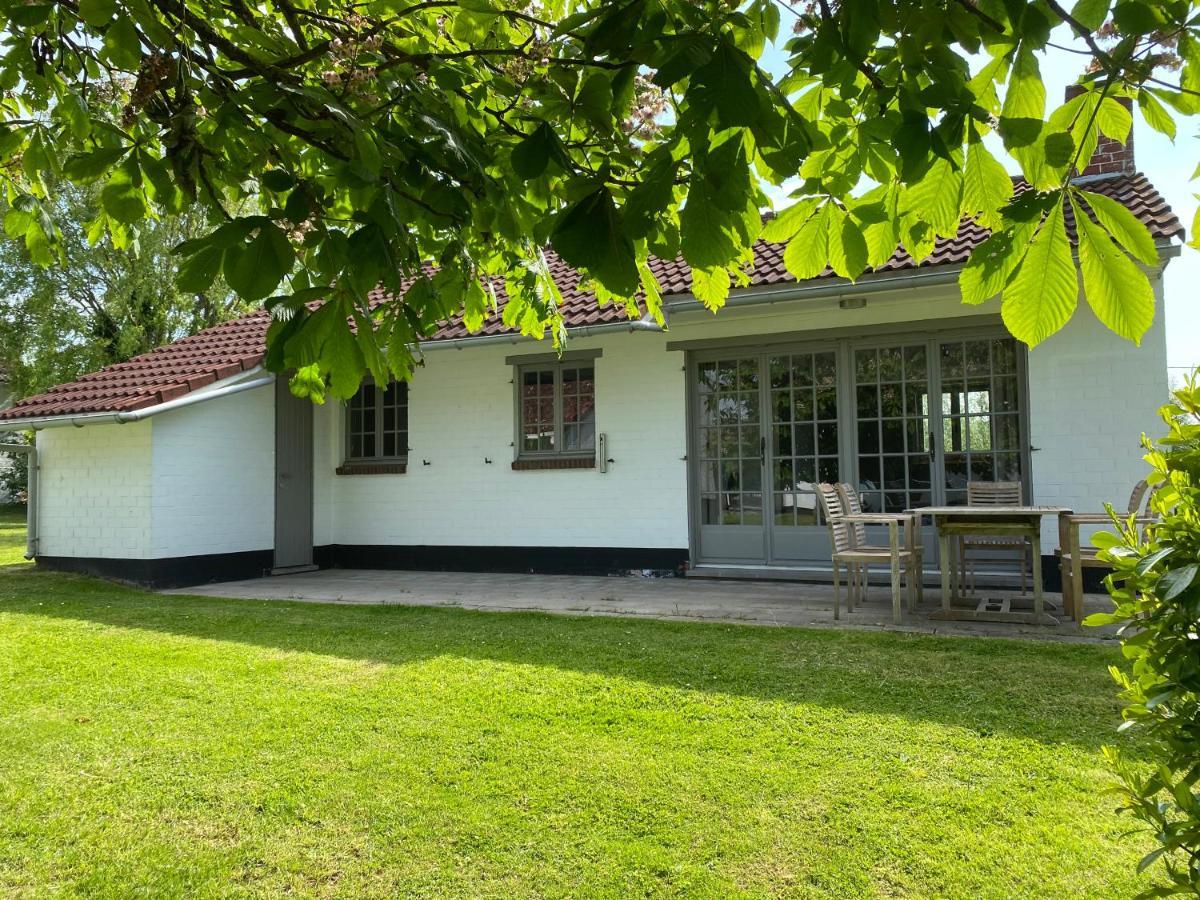 Beau Sejour Villa Heuvelland Exterior photo